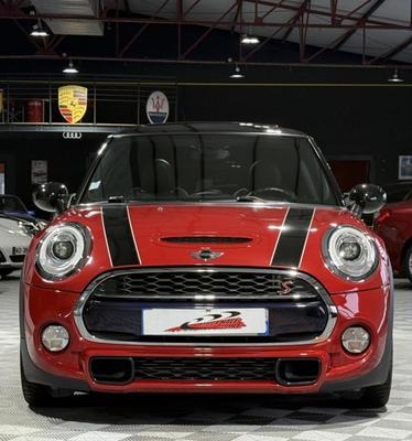 Mini Mini Cooper s 192ch Bva6 (F56)
