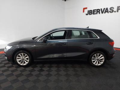 Audi A3 sportback 30 Tfsi Mild Hybrid 110 s tronic 7
