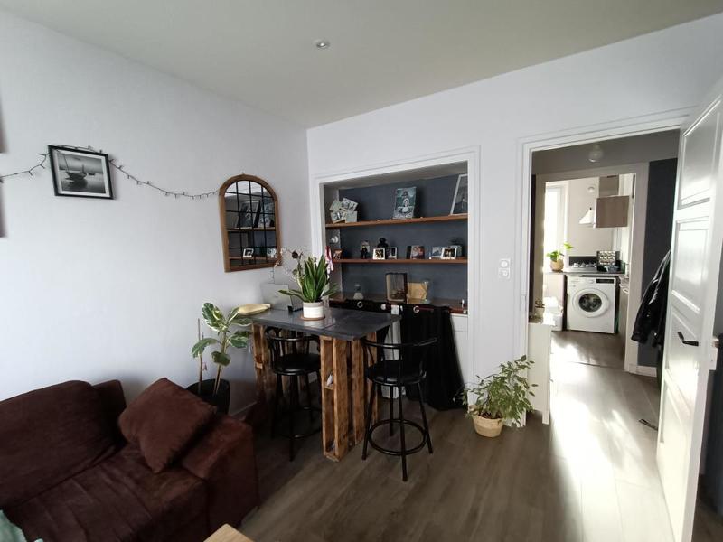 Appartement - 42 m² - 2 pièces