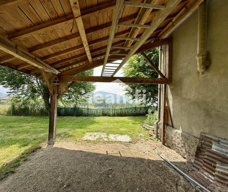 Maison - 88 m² - 4 pièces