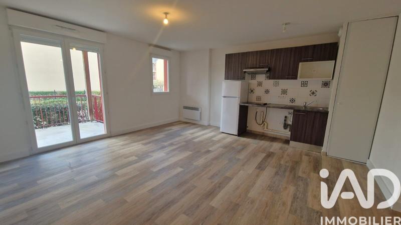 Appartement - 61 m² - 3 pièces