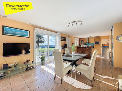 Maison - 91 m² - 6 pièces