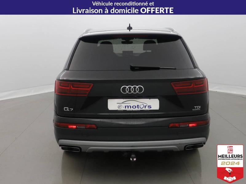Audi Q7 3.0 V6 Tdi Clean Diesel 218 Tiptronic 8 Quattro