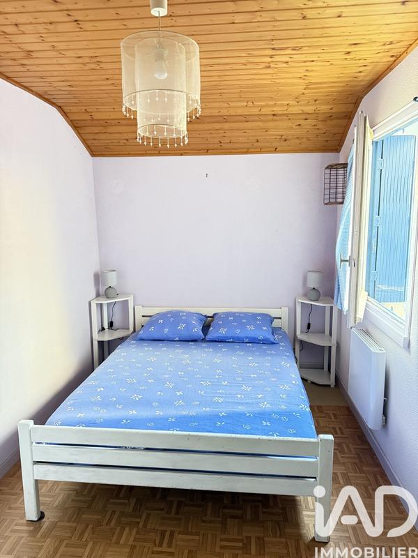 Maison - 30 m² - 2 pièces