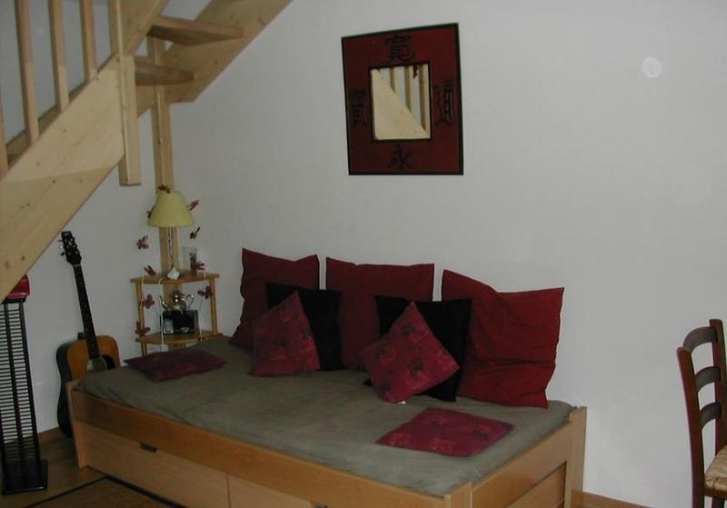 Appartement - 35 m² - 2 pièces
