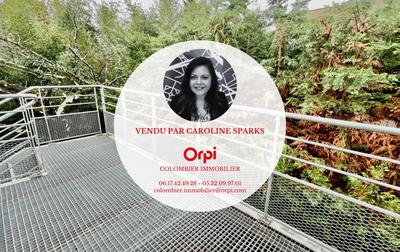 Villa - 68 m² - 3 pièces