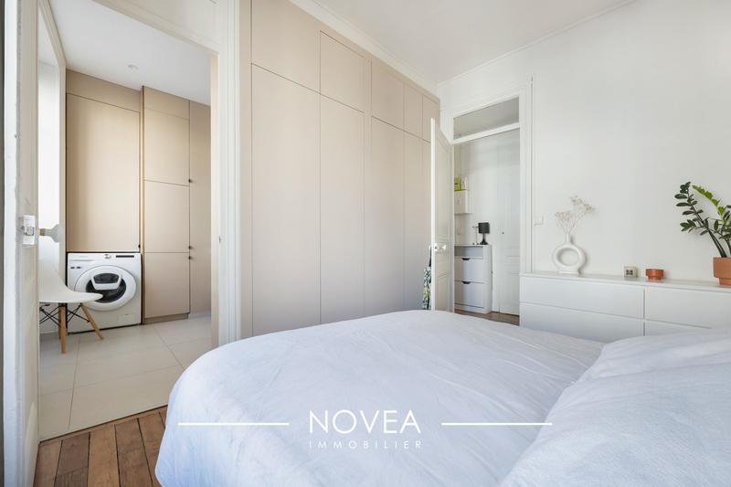 Appartement - 53 m² - 2 pièces