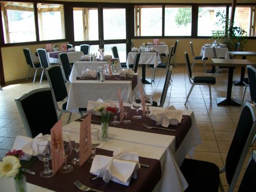 Hotel Restaurant  le Lac des Graves