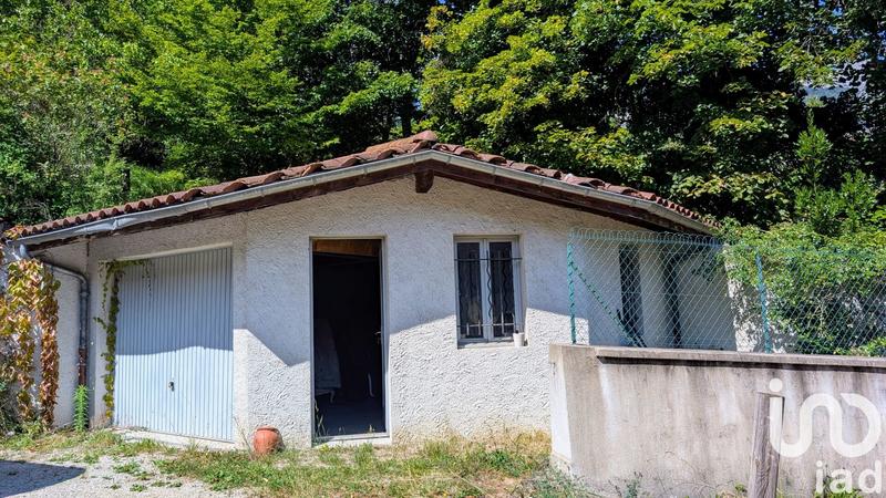 Maison de village - 108 m² - 6 pièces