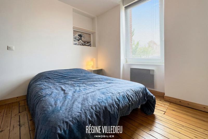 Appartement - 33 m² - 2 pièces