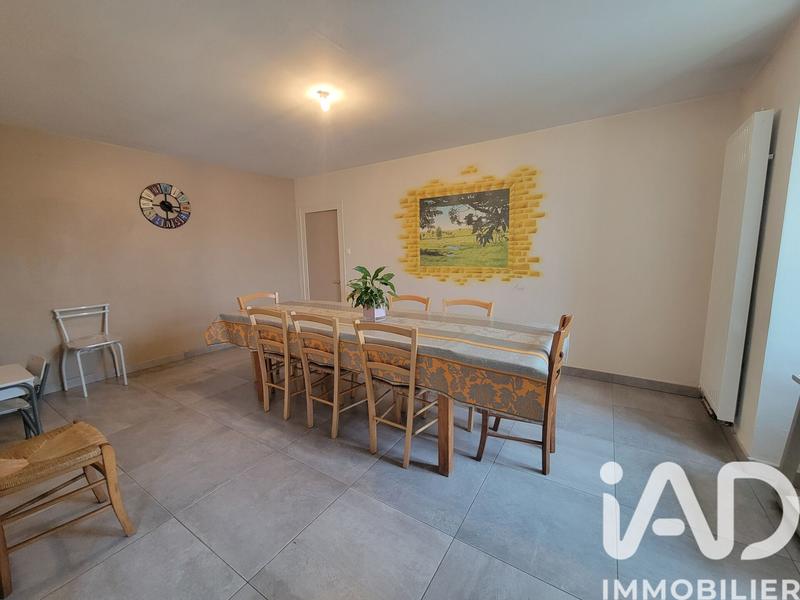 Maison - 147 m² - 7 pièces