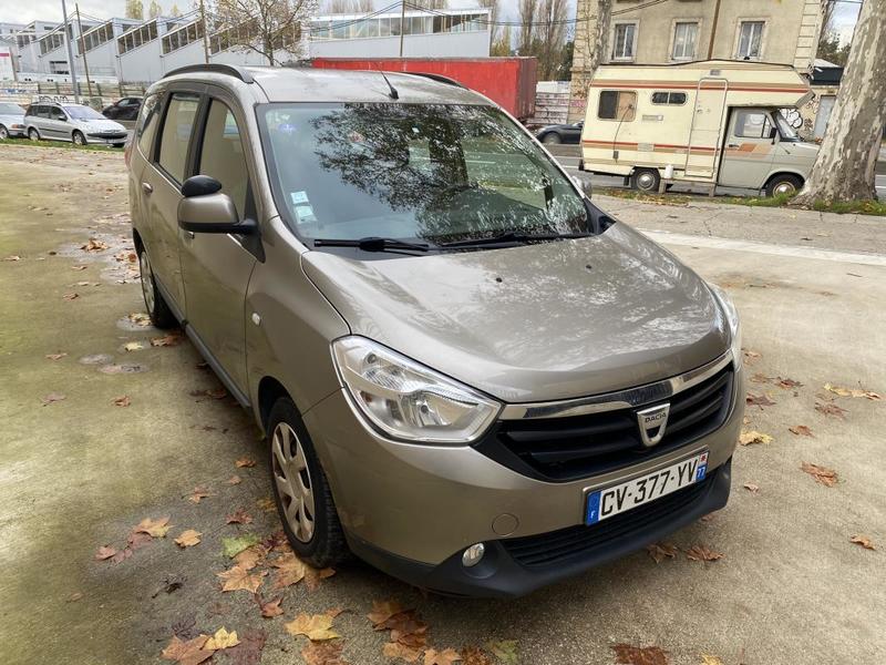 Dacia Lodgy 1.2 Tce pack Lauréate ✅✅✅