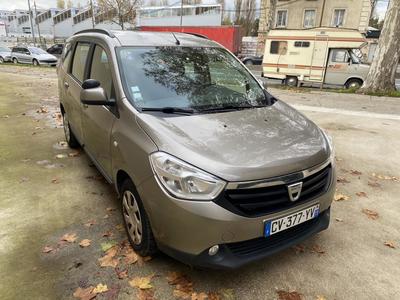 Dacia Lodgy 1.2 Tce pack Lauréate ✅✅✅