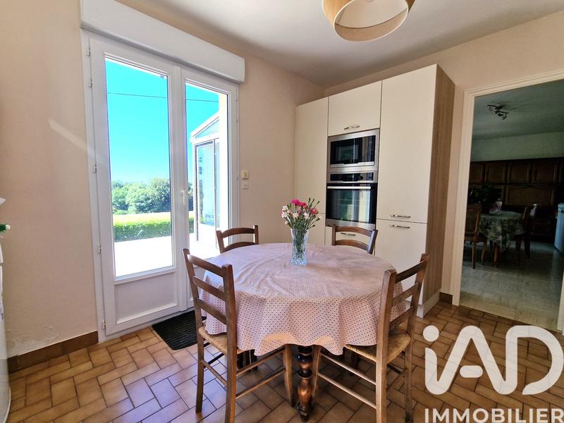 Maison de campagne - 133 m² - 5 pièces