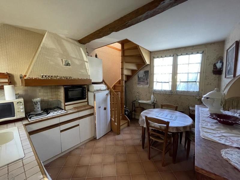 Maison - 85 m² - 5 pièces