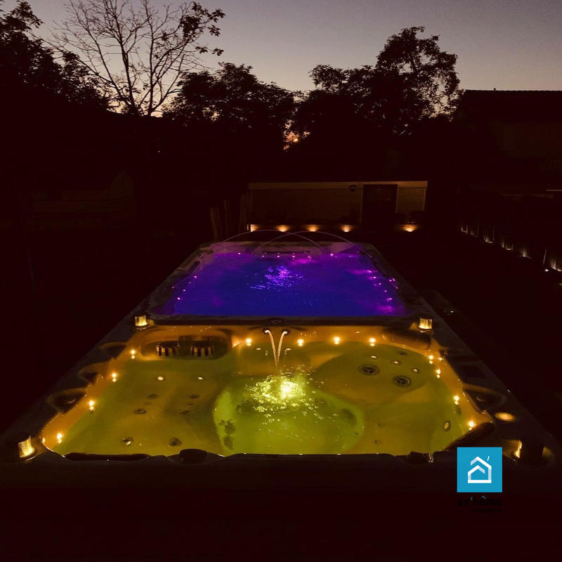 Maison contemporaine - 145 m² - 4 pièces