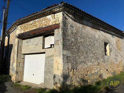 Maison - 60 m² - 2 pièces