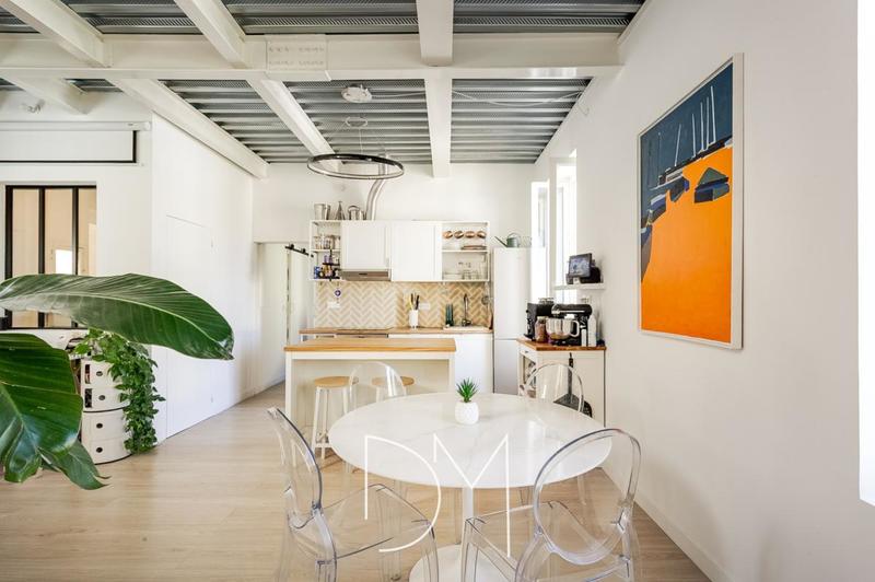 Appartement - 51 m² - 2 pièces