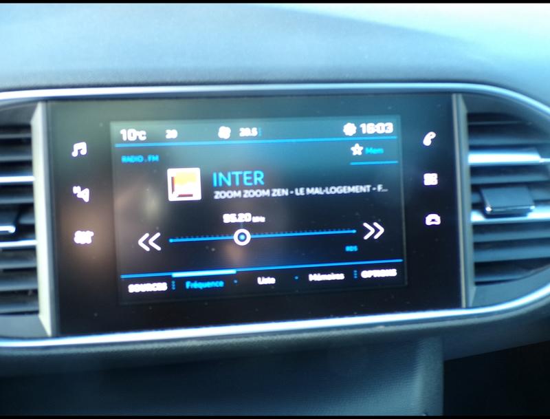 Peugeot 308 Sw Ptech 130 Gt Line Bvm