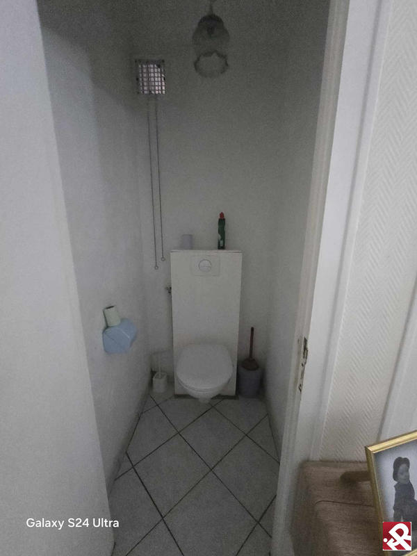 Maison - 60 m² - 3 pièces