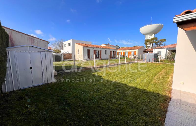 Maison - 104 m² - 5 pièces