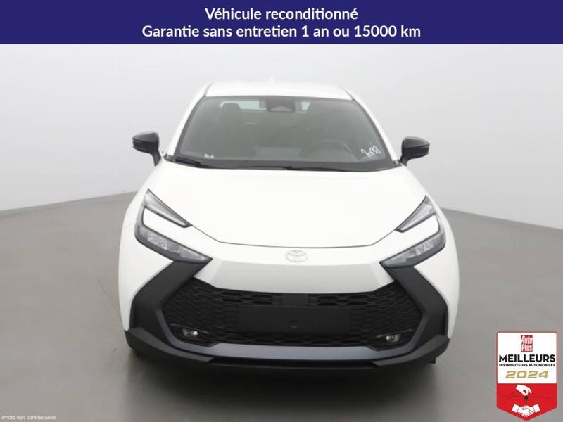 Toyota c-Hr 1.8 140ch Dynamic Ng23