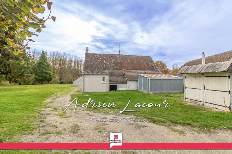 Maison - 71 m² - 4 pièces