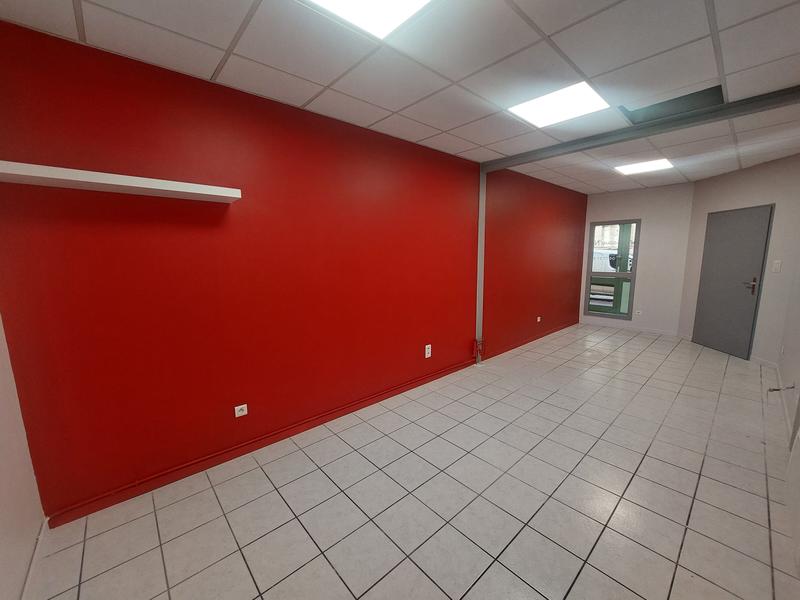 Bureau - 80 m²