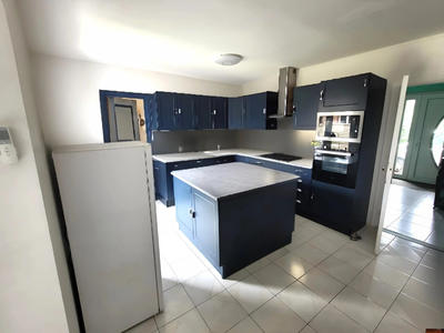 Maison - 133 m² - 6 pièces