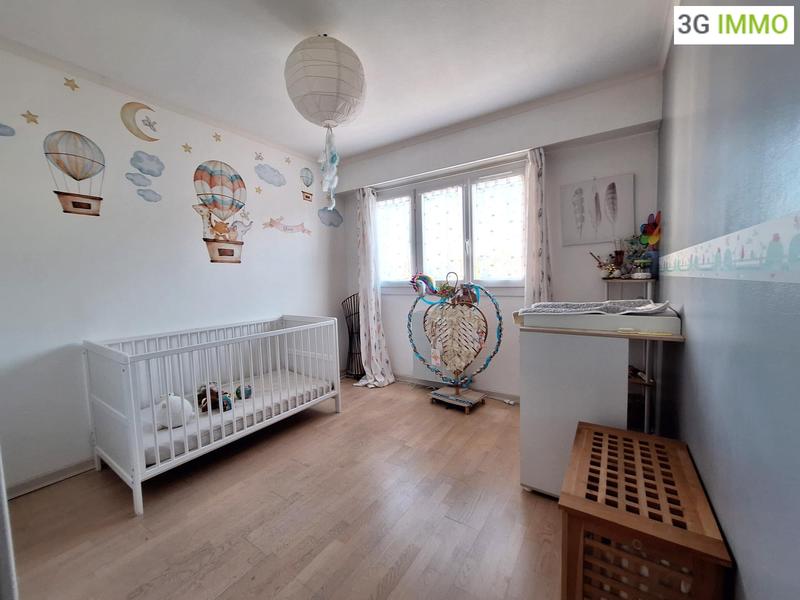 Appartement - 61 m² - 3 pièces