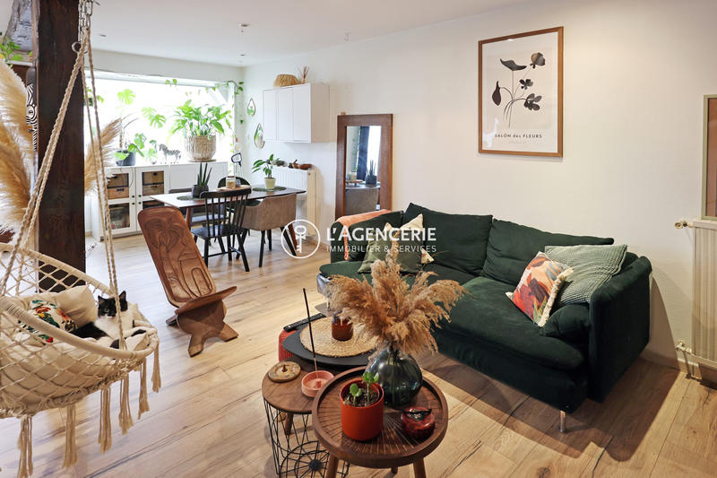 Maison - 73 m² - 3 pièces