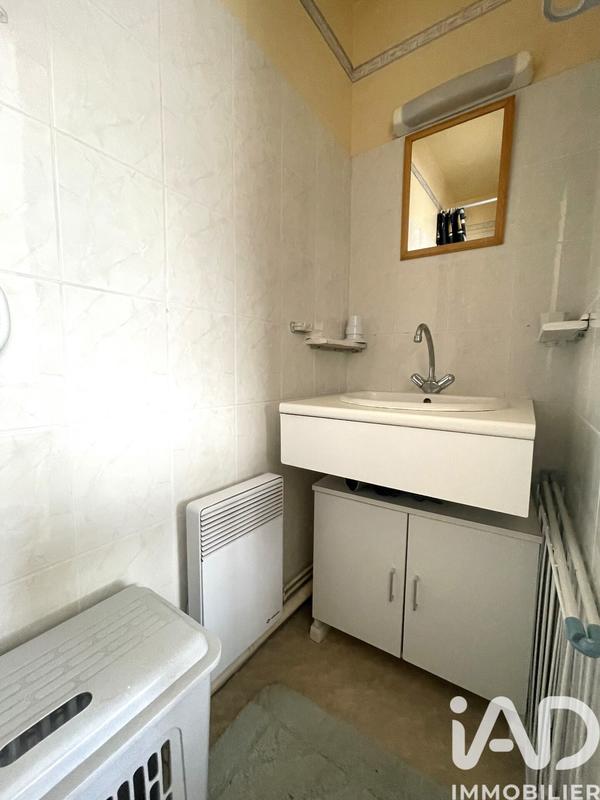 Studio - 20 m² - 1 pièce