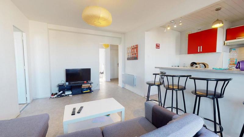 Appartement - 69 m² - 4 pièces