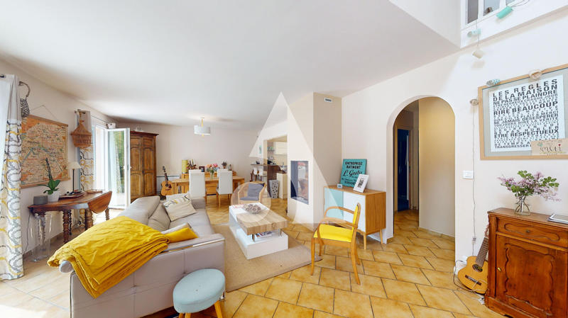 Maison - 150 m² - 7 pièces