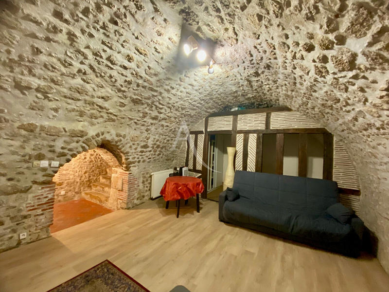 Appartement - 62 m² - 2 pièces