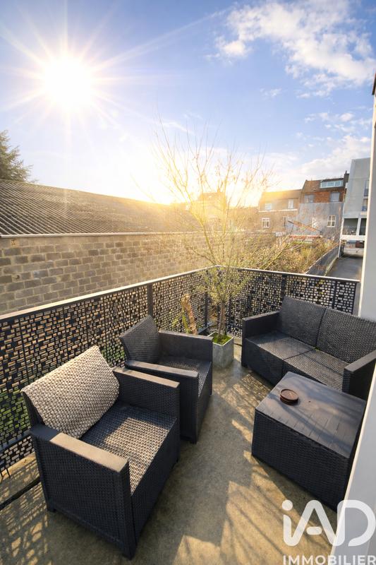 Appartement - 85 m² - 4 pièces