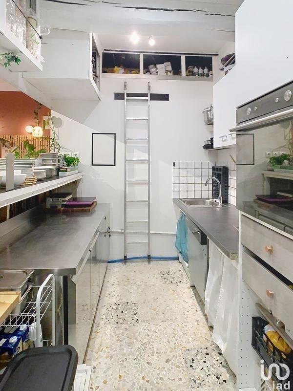 Local commercial - 34 m²