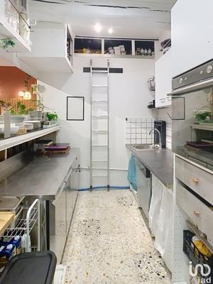 Local commercial - 34 m²