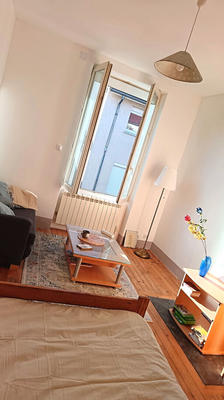 Appartement - 33 m² - 2 pièces