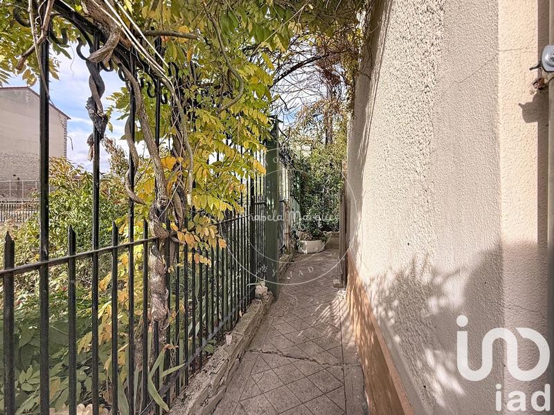 Maison - 53 m² - 4 pièces