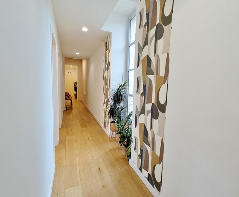 Bureau - 70 m² - 4 pièces