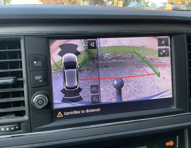 Seat Leon III 1.0 EcoTSI 115ch Style Start&amp;Stop Dsg