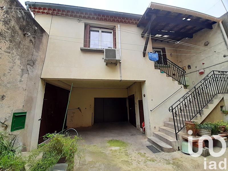 Maison de village - 187 m² - 3 pièces