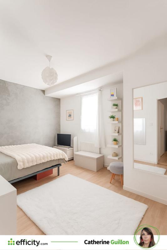 Maison - 91 m² - 4 pièces