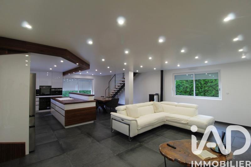 Maison - 103 m² - 4 pièces