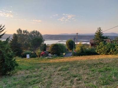 Terrain constructible - 1 092 m²