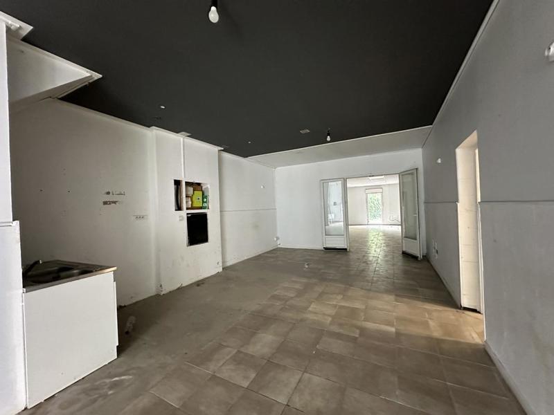 Local commercial - 165 m²