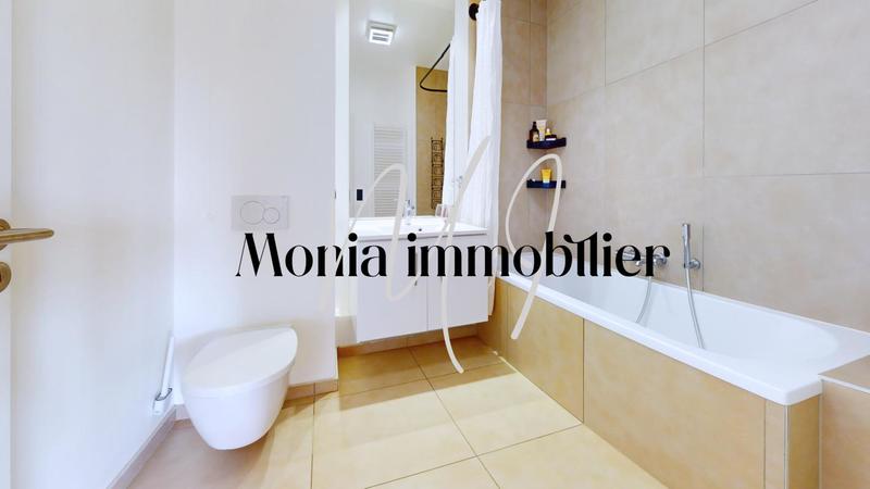 Appartement - 50 m² - 2 pièces