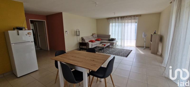 Maison - 89 m² - 5 pièces