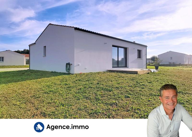 Maison - 77 m² - 3 pièces